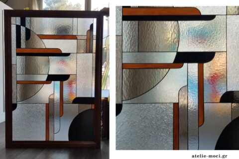 ΒΙΤΡΩ ΜΕ ΜΟΝΤΕΡΝΑ ΓΕΩΜΕΤΡΙΑ