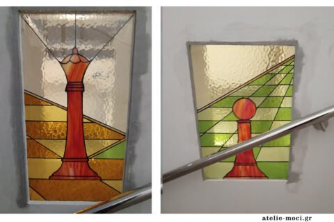 ΒΙΤΡΩ ΣΕ ΕΣΩΤΕΡΙΚΗ ΣΚΑΛΑ