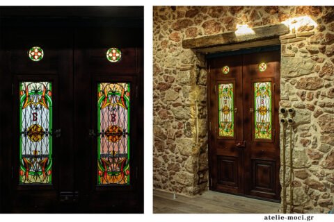 ΕΞΩΤΕΡΙΚΗ ΠΟΡΤΑ ΒΙΤΡΩ