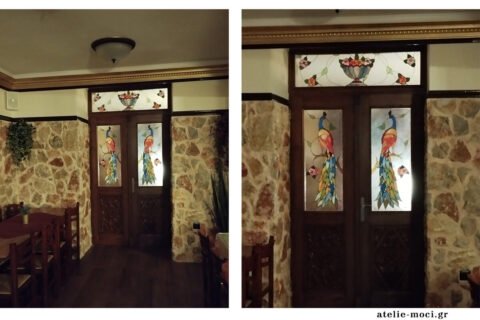 ΕΚΚΛΗΣΙΑΣΤΙΚΑ ΒΙΤΡΩ ΓΙΑ ΠΟΡΤΕΣ ΚΑΙ ΠΑΡΑΘΥΡΑ